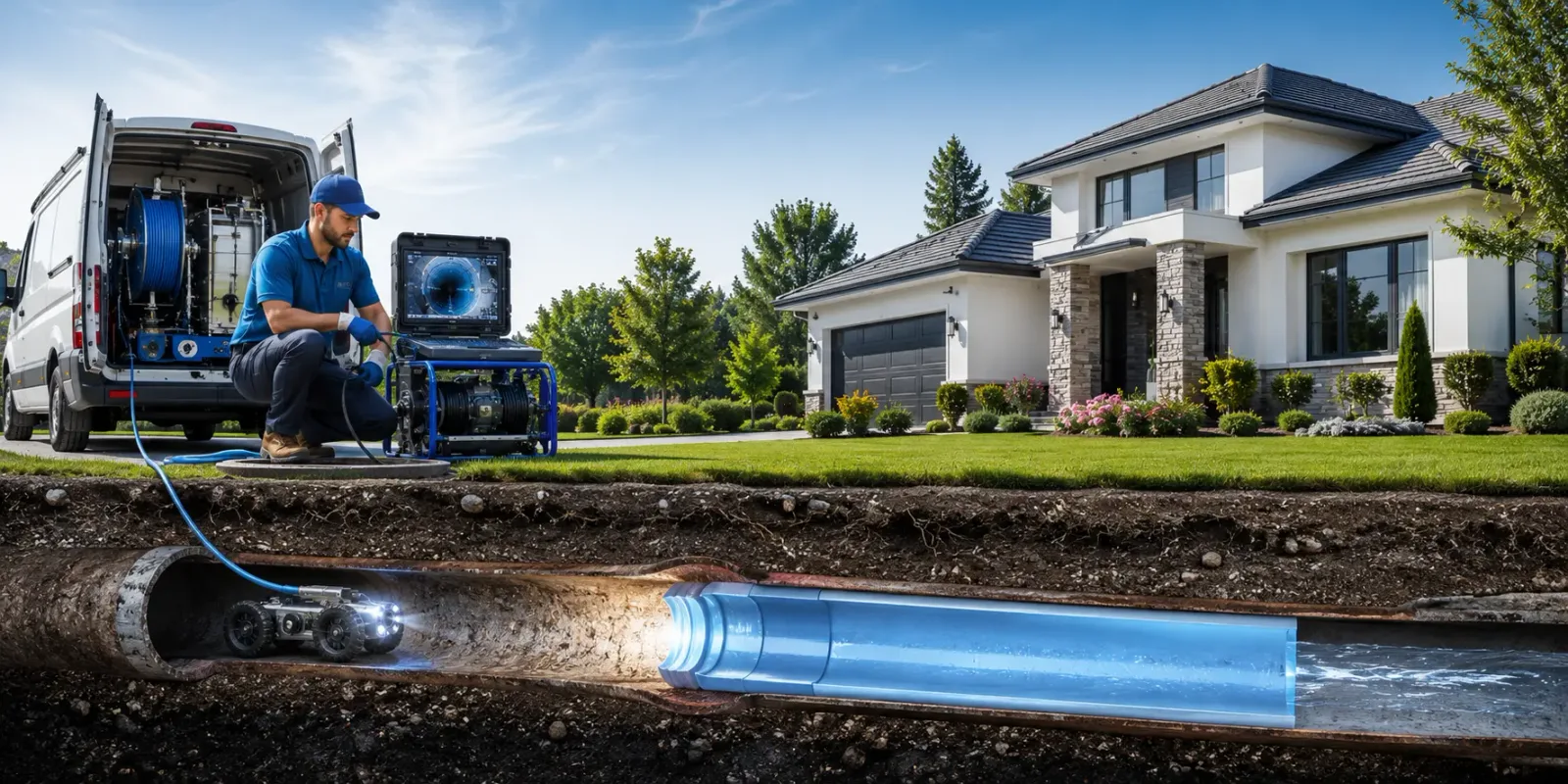 Pipe Relining information for Dalton City, IL