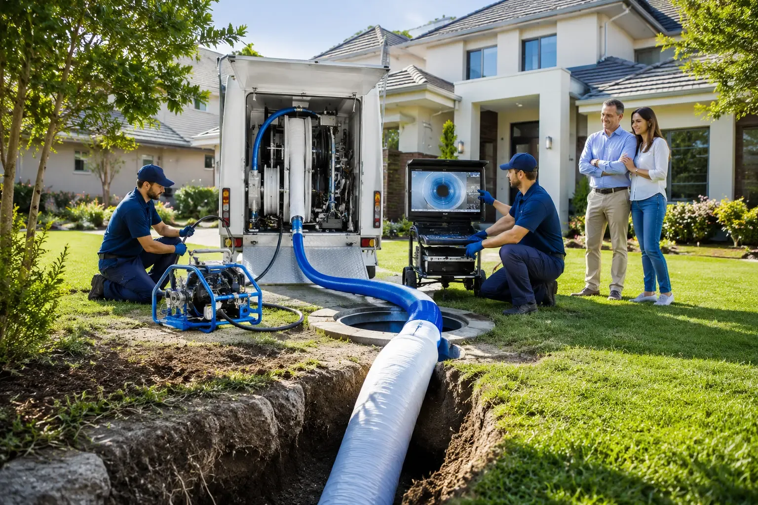 Local Pipe Relining services in Dalton City, IL